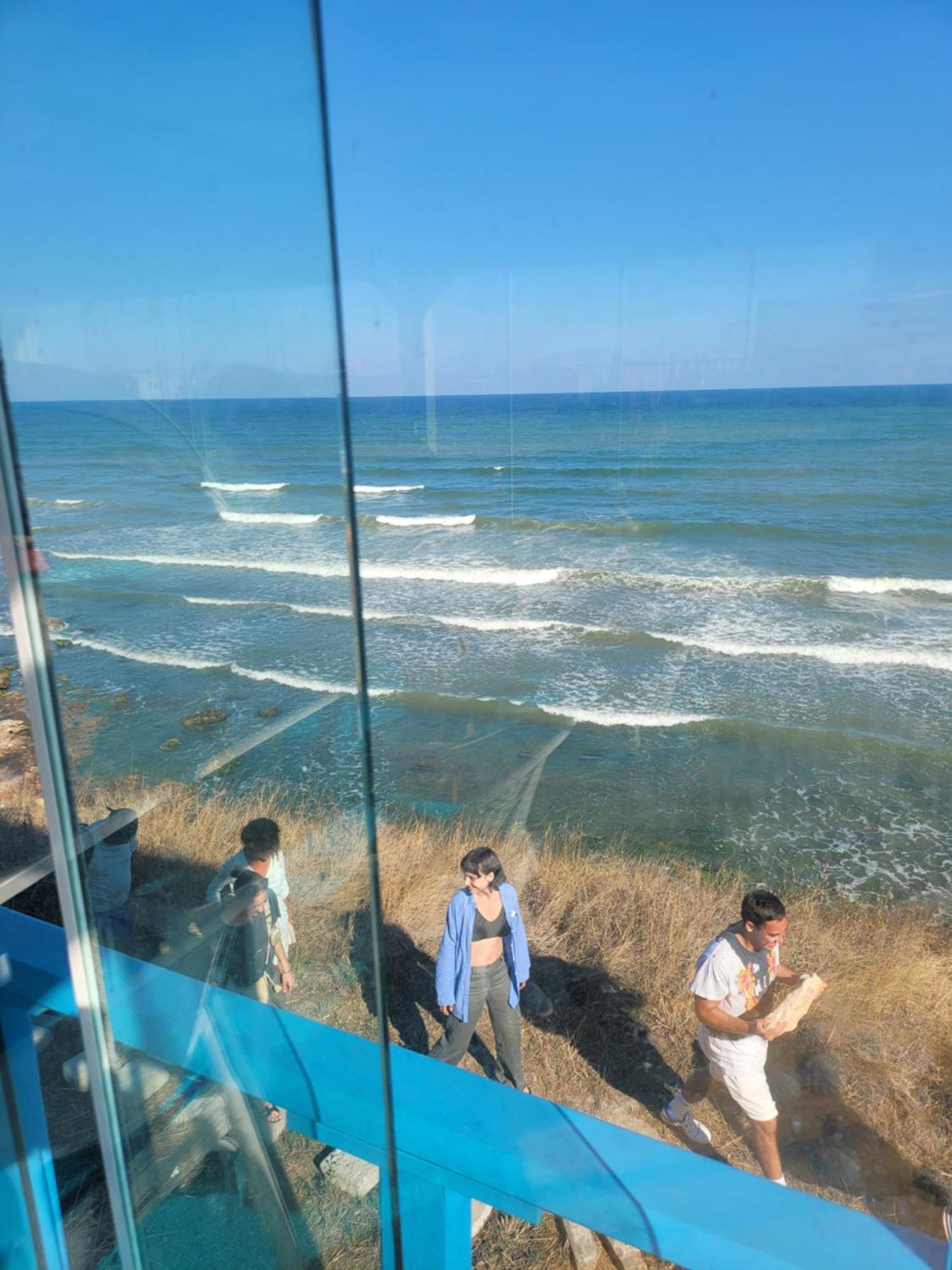 Breathe Hotel Vama Veche Exterior photo